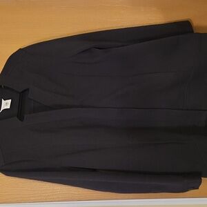 Cabi zip black jacket In EUC